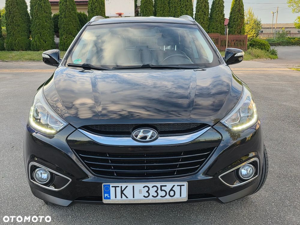 Hyundai ix35 1.6 GDI Premium 2WD - 3