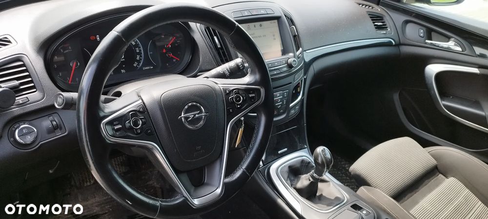 Opel Insignia 2.0 CDTI ecoFLEXStart/Stop Business Innovation - 11