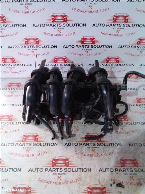 galerie admisie renault clio 2 1.4b an fabr. 2002 - 1
