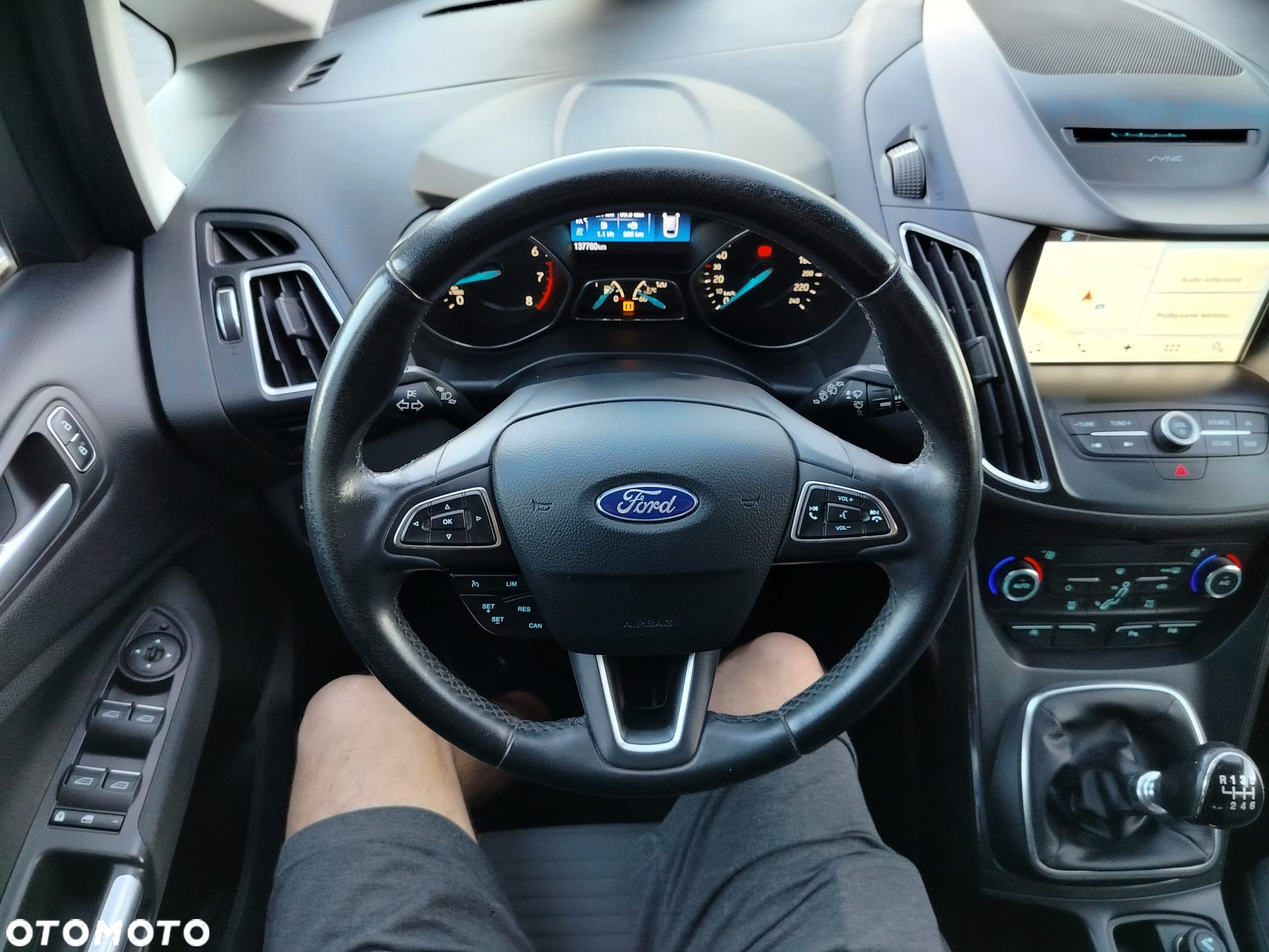 Ford Grand C-MAX 1.5 EcoBoost Start-Stopp-System Titanium - 26