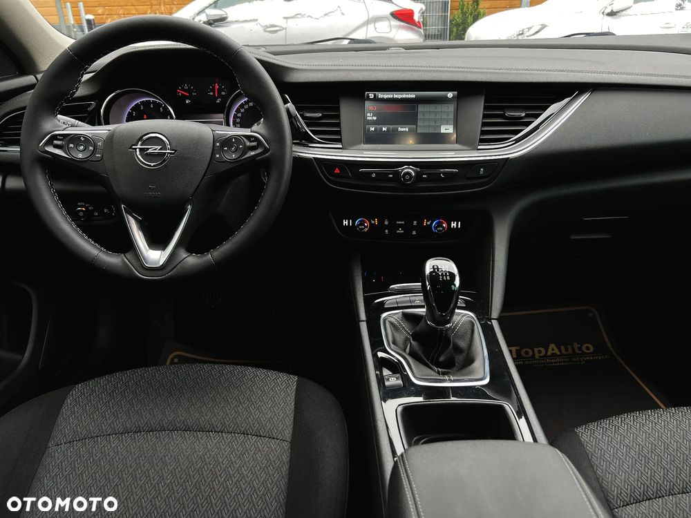 Opel Insignia 1.5 Direct InjectionTurbo Dynamic - 32