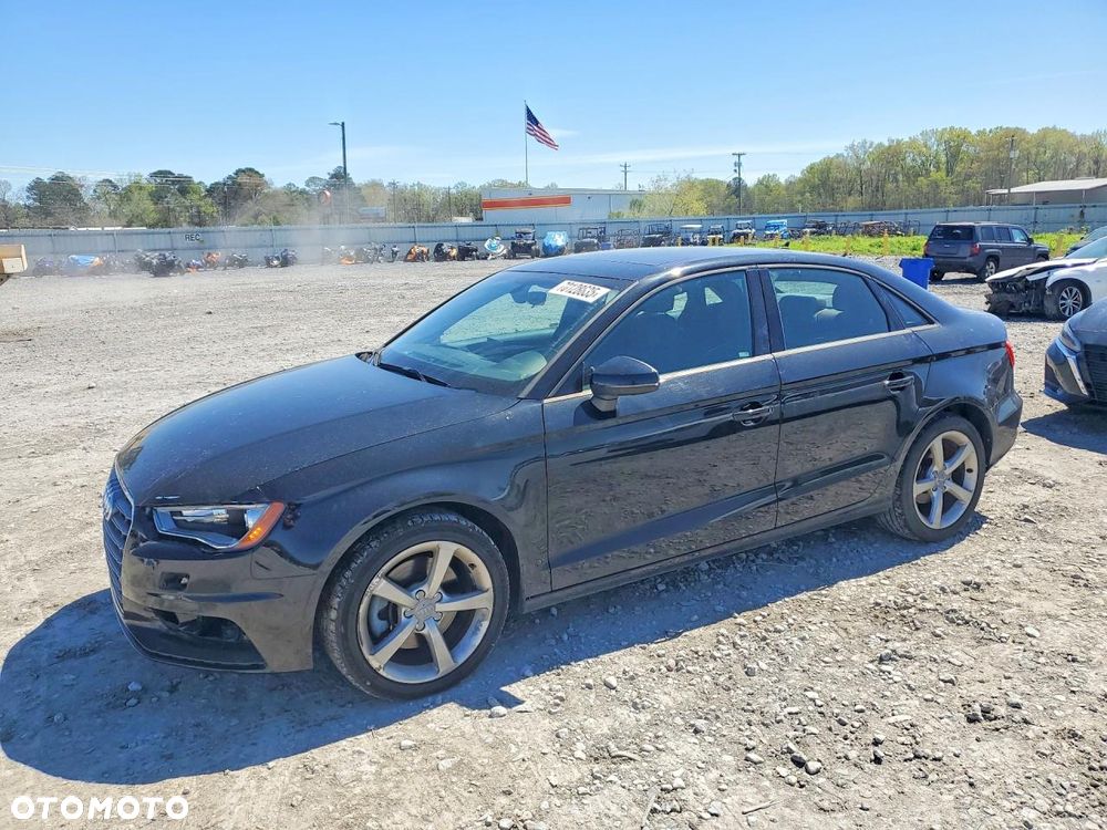 Audi A3 Limousine - 2