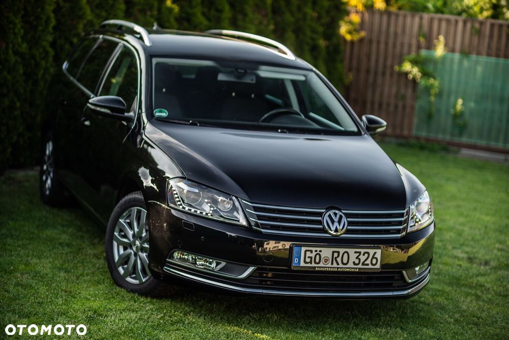 Volkswagen Passat 2.0 Blue TDI SCR Highline - 8