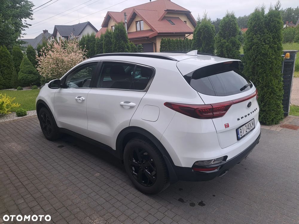 Kia Sportage 1.6 GDI Black Edition 2WD - 7