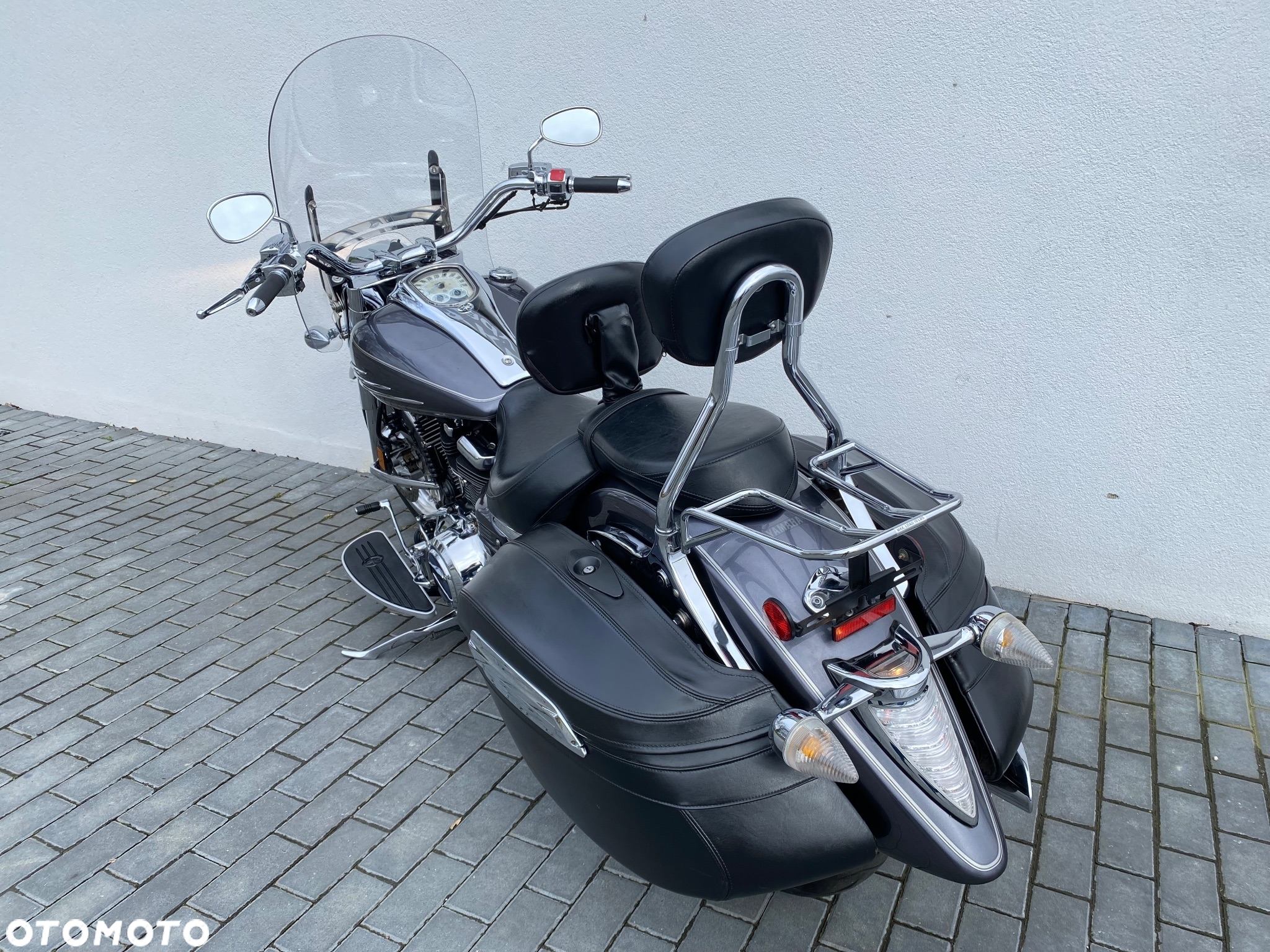 Yamaha XV - 15