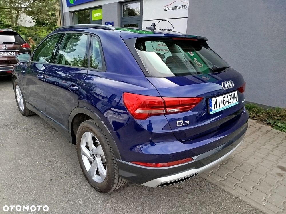 Audi Q3 35 TFSI mHEV S tronic - 4