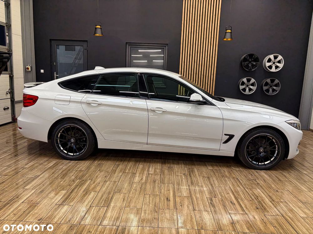 BMW 3GT 320d Advantage sport - 6