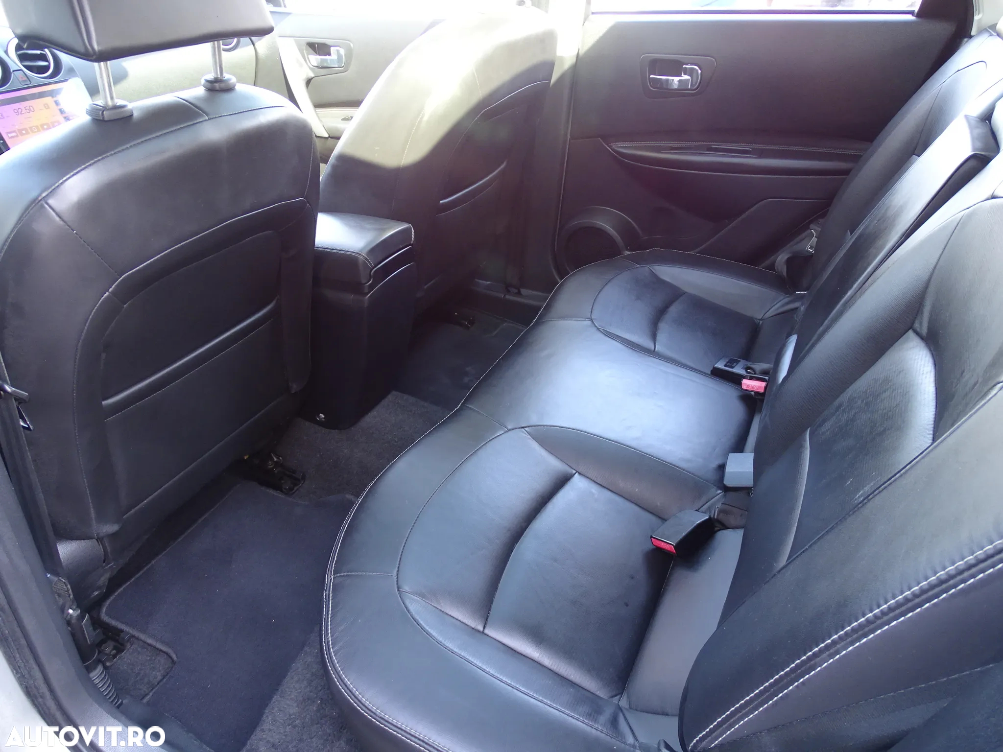 Nissan Qashqai 1.6 acenta - 11