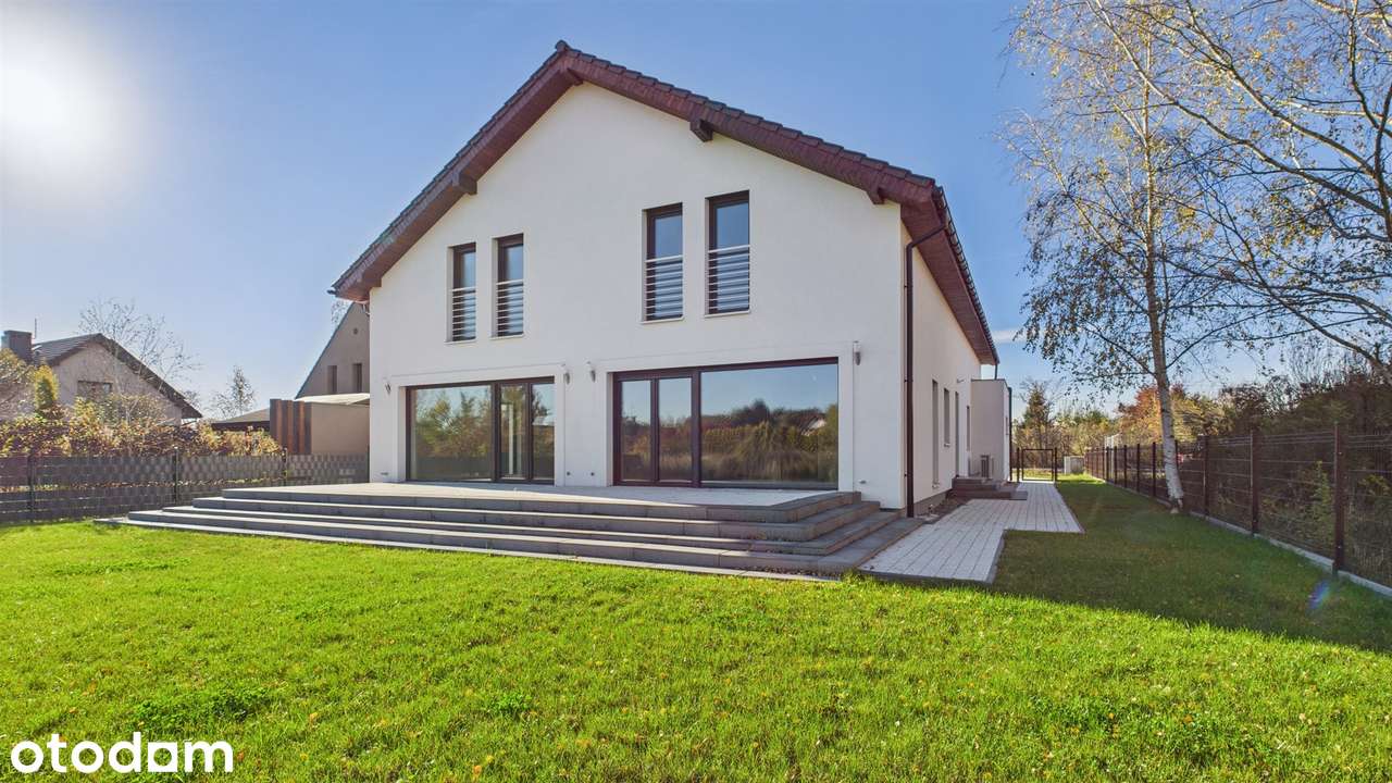 Marszowice/dom 180m2/Garaż dwustanowiskowy