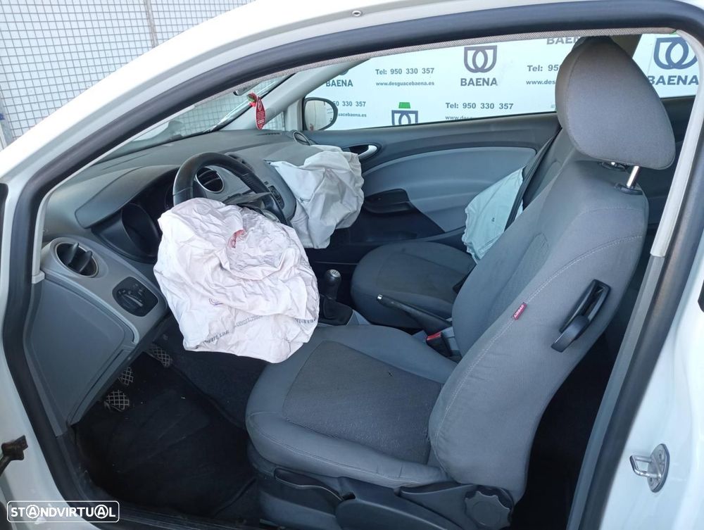 CAIXA DE VELOCIDADES SEAT IBIZA SC 6J1 - 10