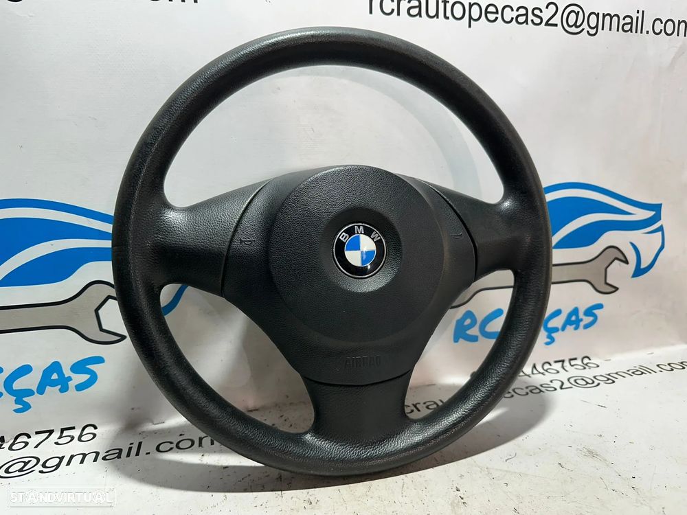 Volante Original BMW Serie 1 3 6763076 - 4