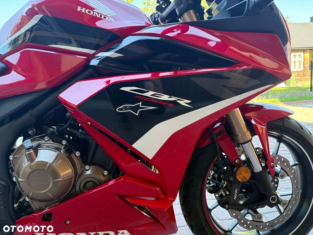 Honda CBR - 15
