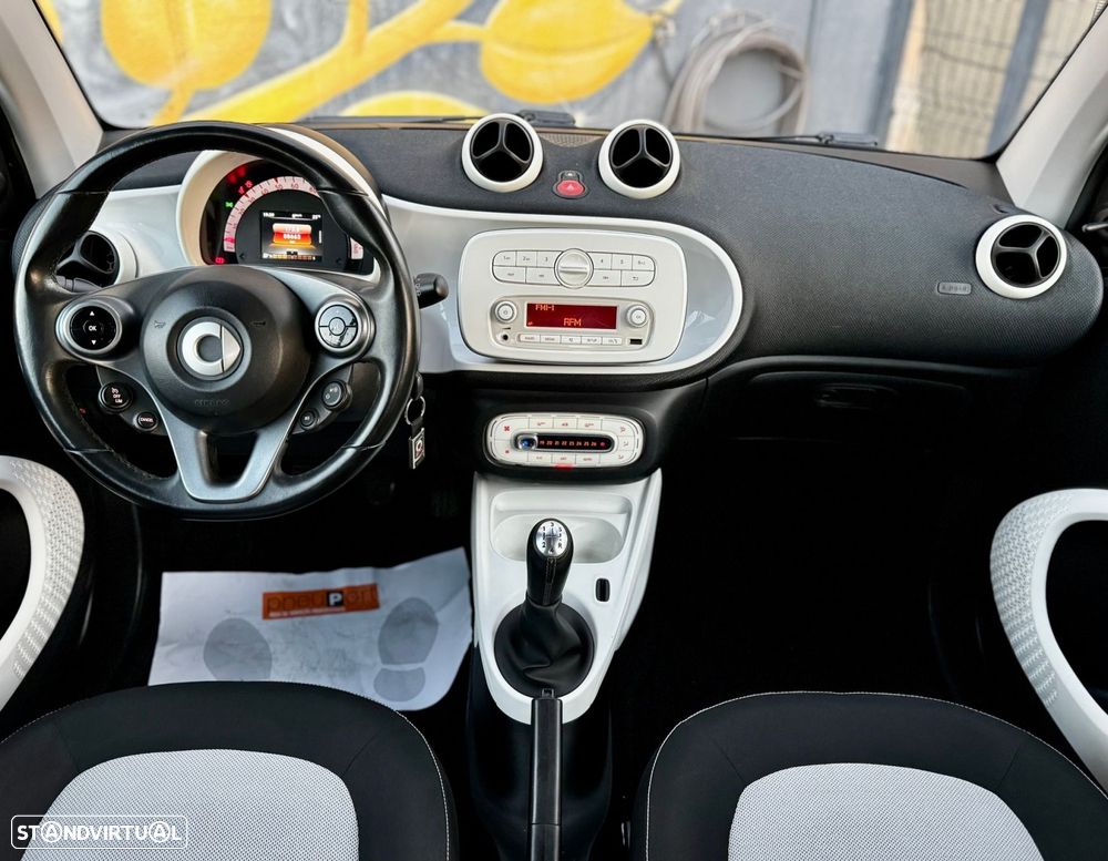 Smart ForTwo Coupé 1.0 Passion 71 - 9