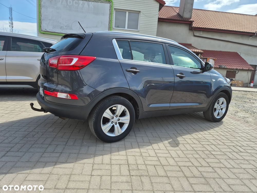 Kia Sportage 1.6 GDI S 2WD - 4