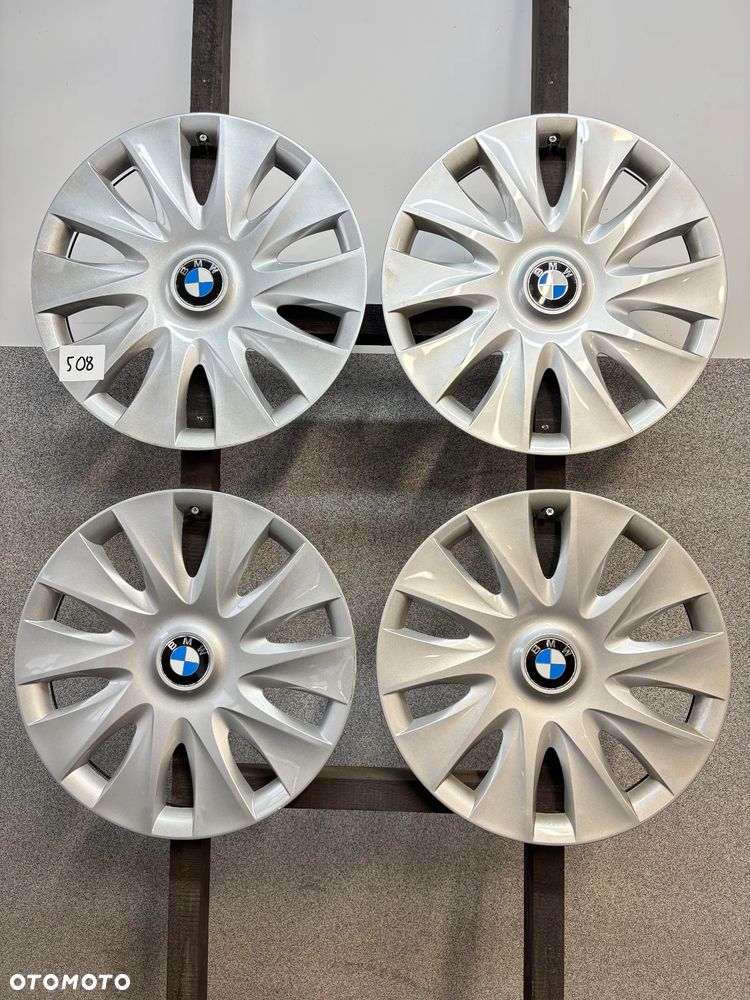 4 Kołpaki Bmw Seri 1, F20, F21 16", 178126 10 - 1