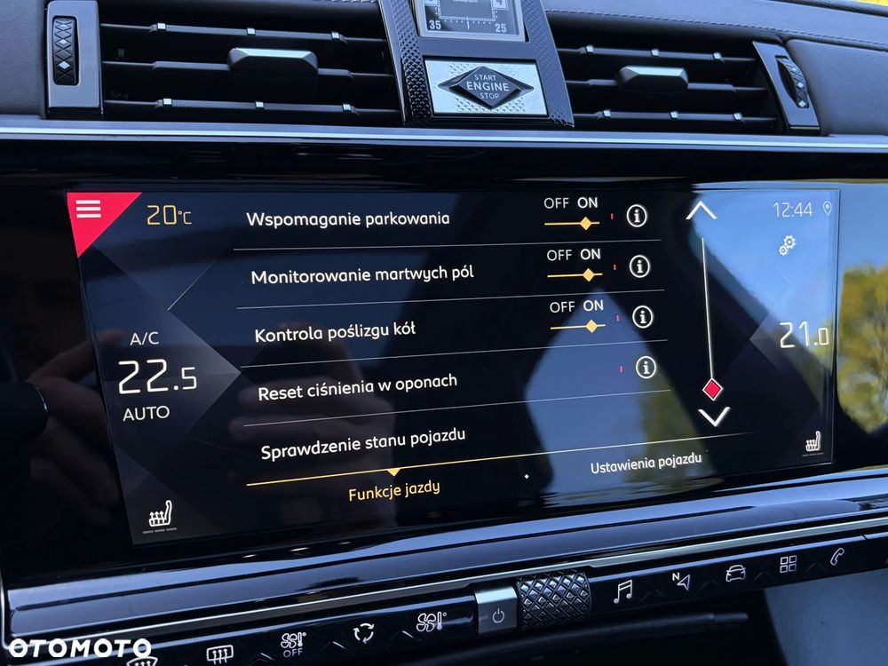 DS Automobiles DS 7 Crossback 2.0 BlueHDi Grand Chic - 28