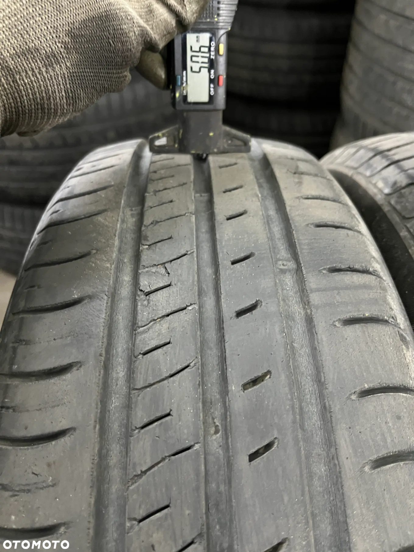 4x Opony Letnie 185/65R15 KUMHO ECOWING ES01 Promocja!! Cena za 4szt - 5