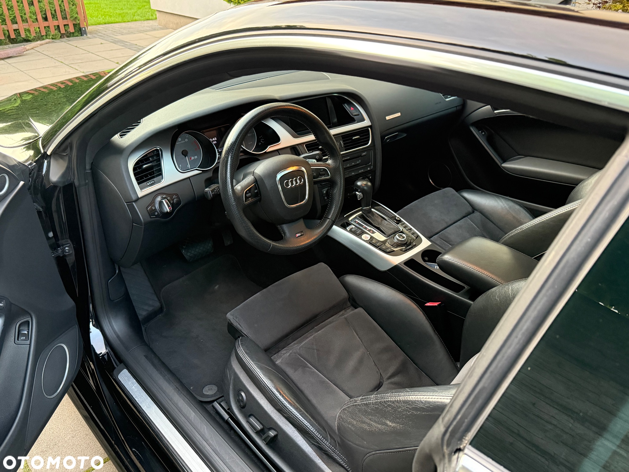 Audi S5 Coupé 4.2 Quattro Tiptr - 20