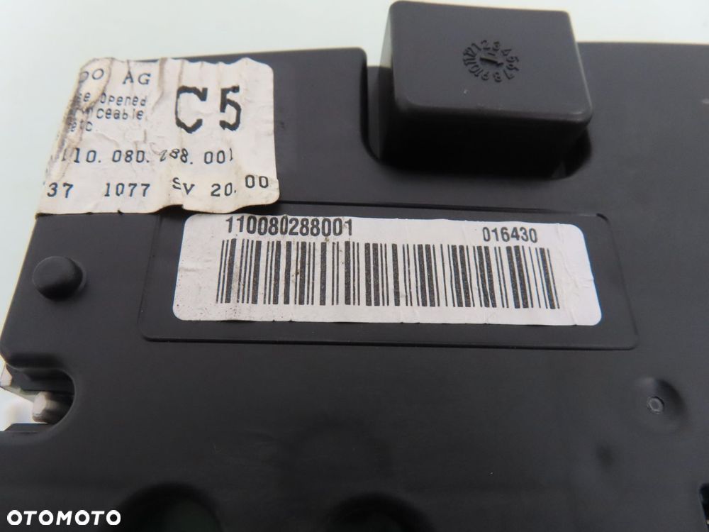 STACYJKA STEROWNIK TOYOTA COROLLA E12 1.6 VVT-i 8966102B80 MB2750008801 - 15