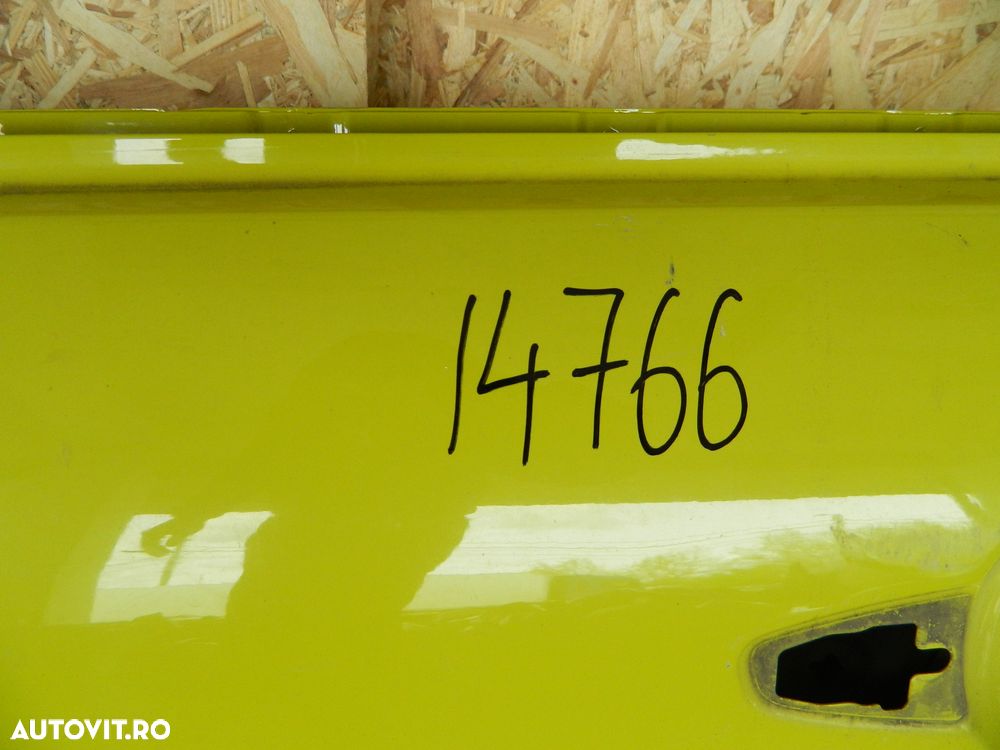 Usa stanga fata, Citroen C4 Cactus, 2014, 2015, 2016, 2017. - 4