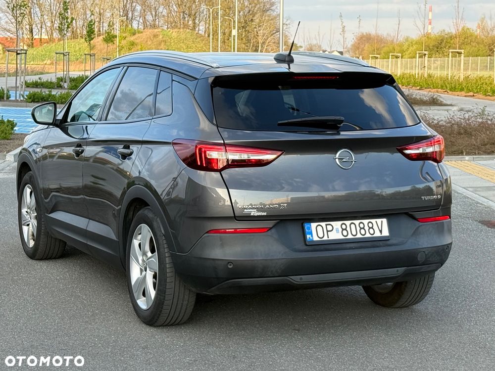 Opel Grandland X 1.6 CDTI Innovation S&S - 9