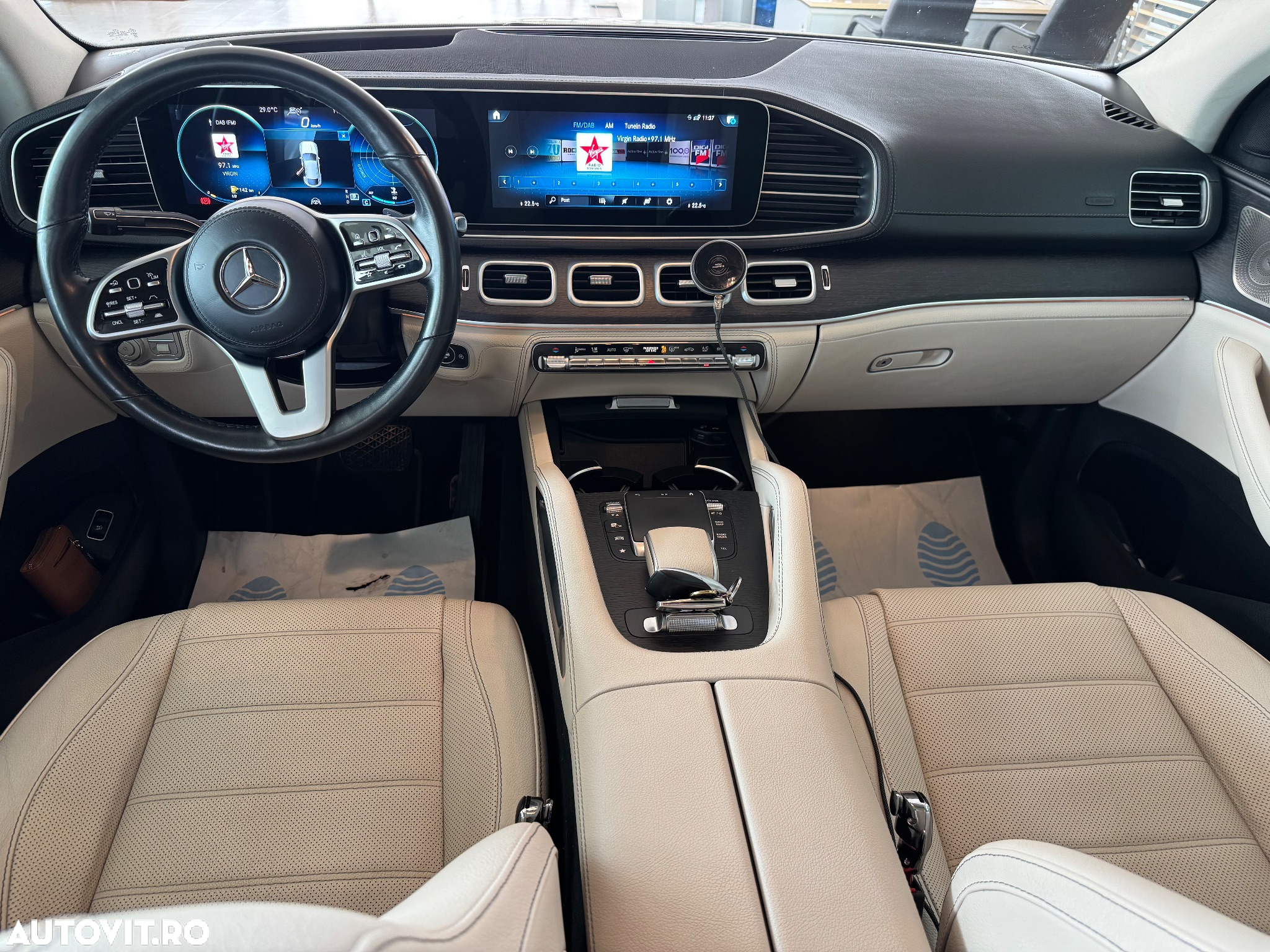 Mercedes-Benz GLE Coupe 400 d 4MATIC - 14