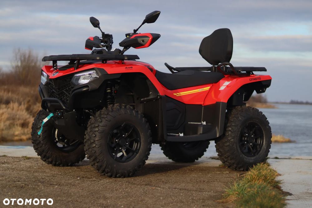 CFMoto CForce - 32