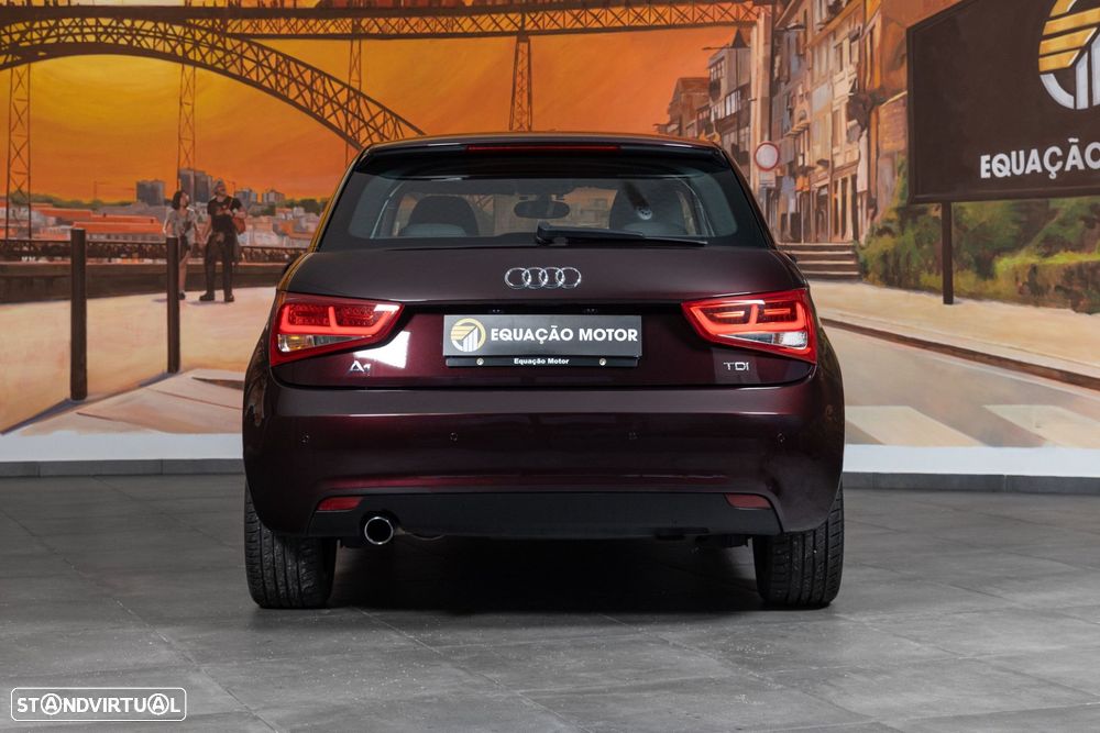 Audi A1 1.6 TDI Sport - 4