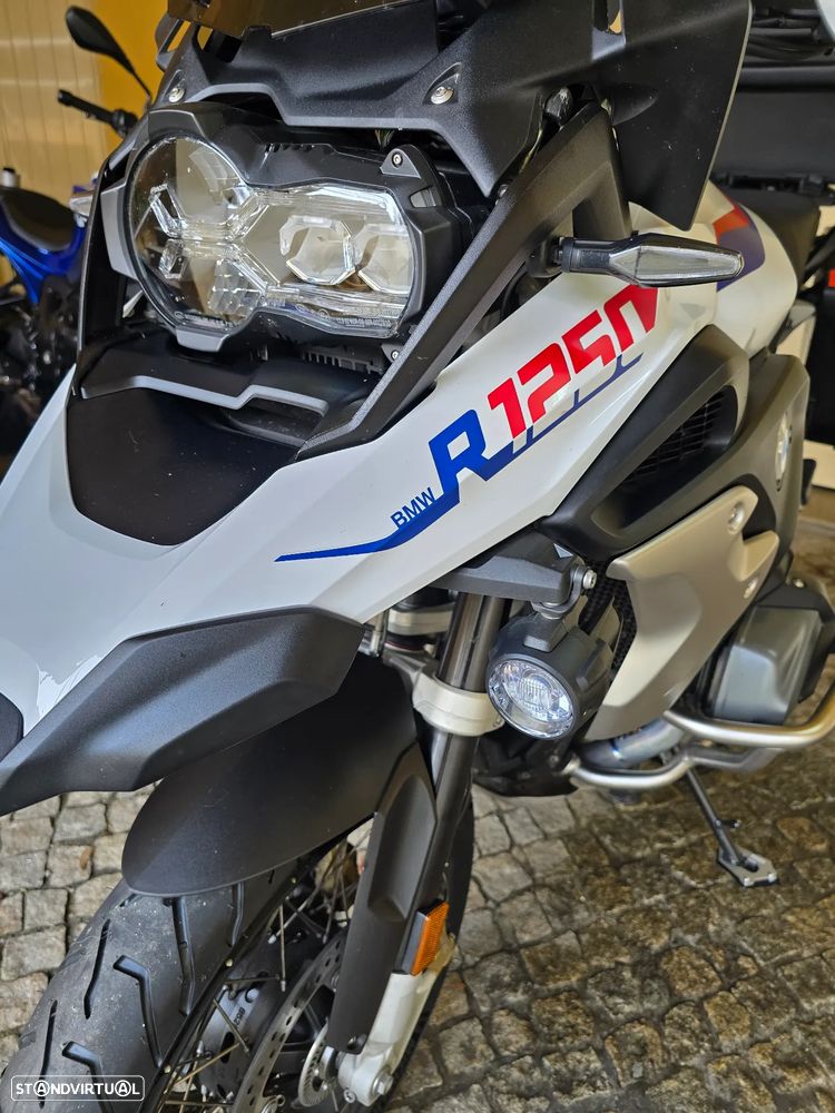 BMW R 1250 GS HP - 6