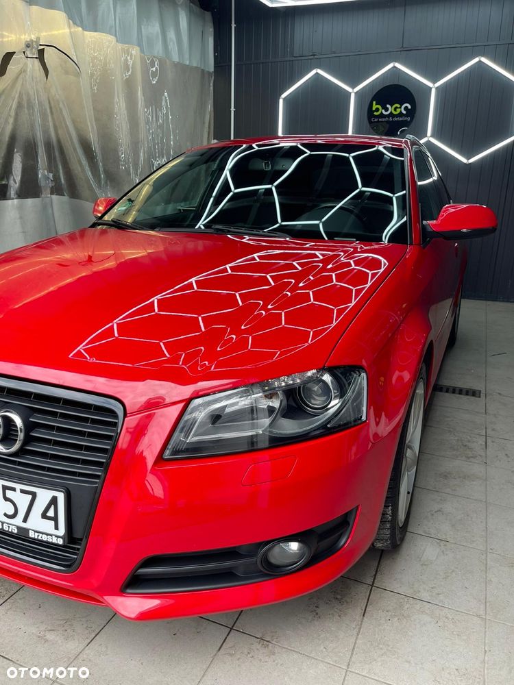 Audi A3 Sportback 1.4 TFSI Ambition - 16