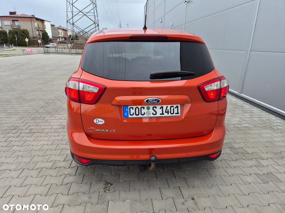 Ford C-MAX 1.6 Ti-VCT Champions Edition - 11