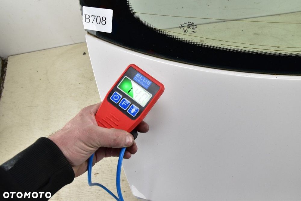 Klapa Bagażnika SEAT TOLEDO IV 2014r. LF9E - 8