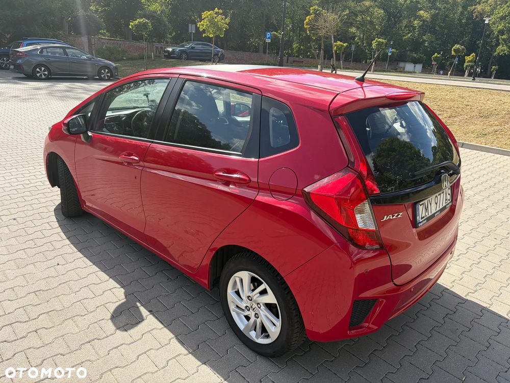 Honda Jazz 1.3i VTEC Comfort (ADAS) - 6