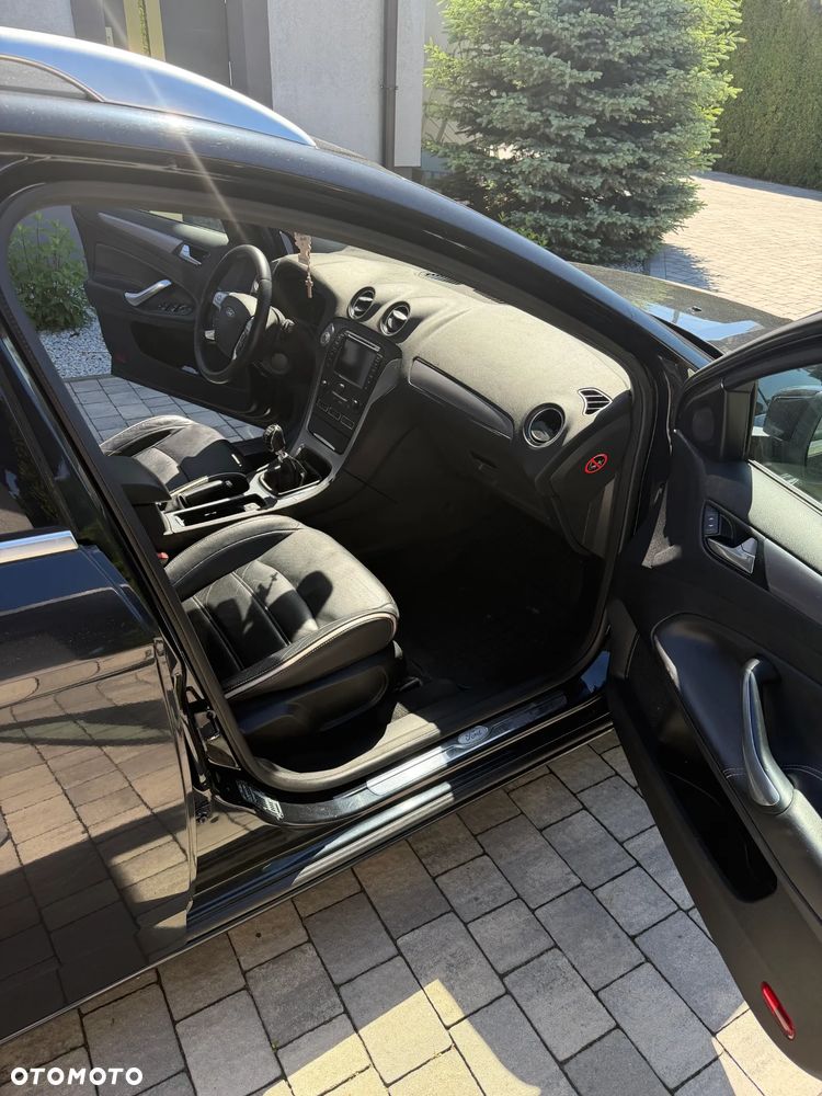 Ford Mondeo 1.6 TDCi Platinium X Plus (Titanium) - 6