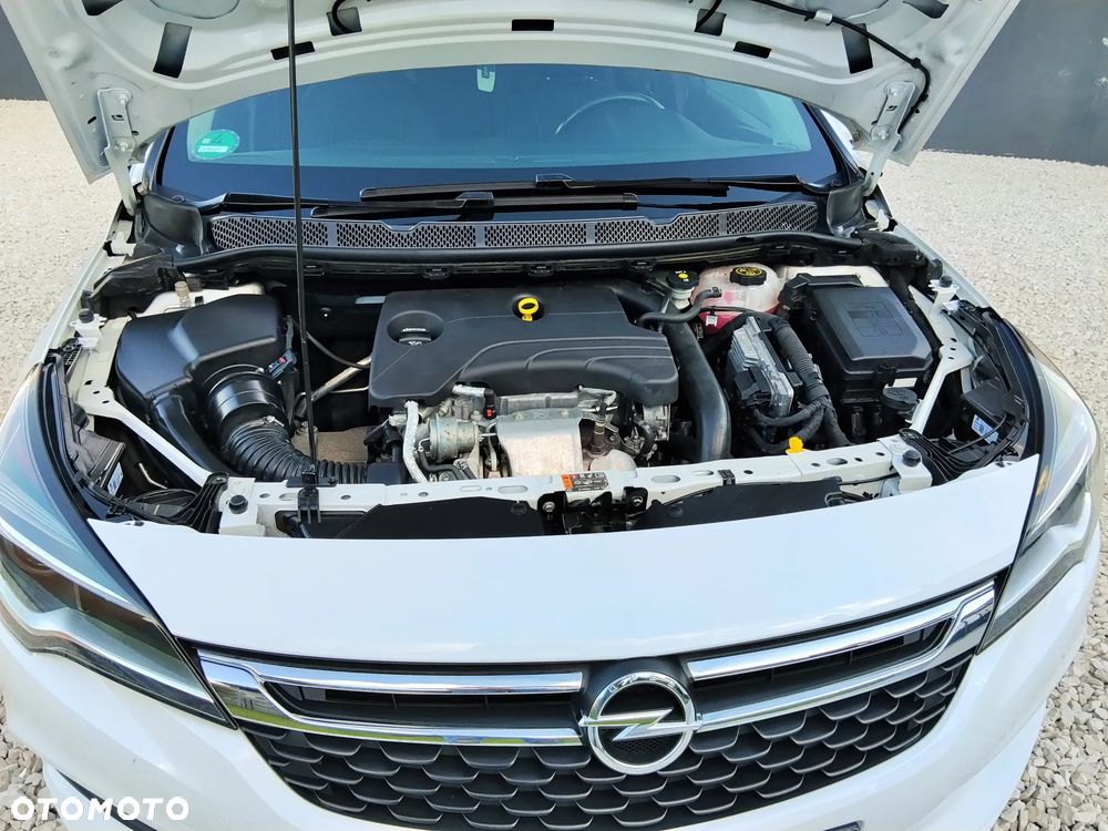 Opel Astra - 19