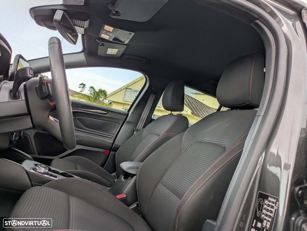 Ford Focus SW 1.0 EcoBoost ST-Line Aut. - 19