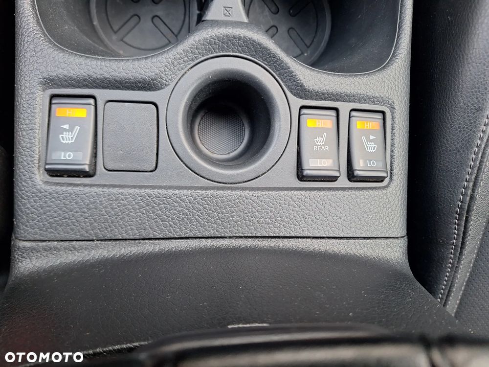 Nissan X-Trail 1.7 dCi Tekna 2WD Xtronic - 34