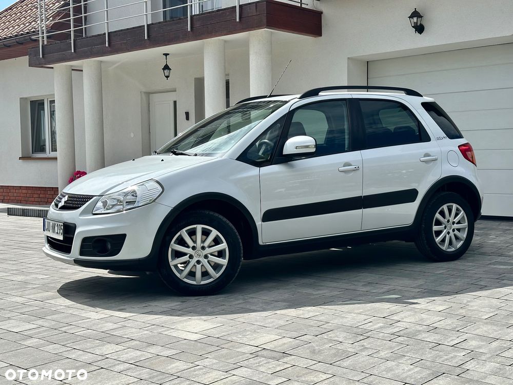 Suzuki SX4 Classic 1.6 VVT 4x4 Style - 7