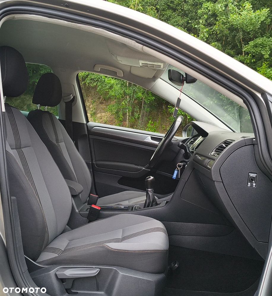 Volkswagen Golf 1.2 TSI BlueMotion Technology Allstar - 13