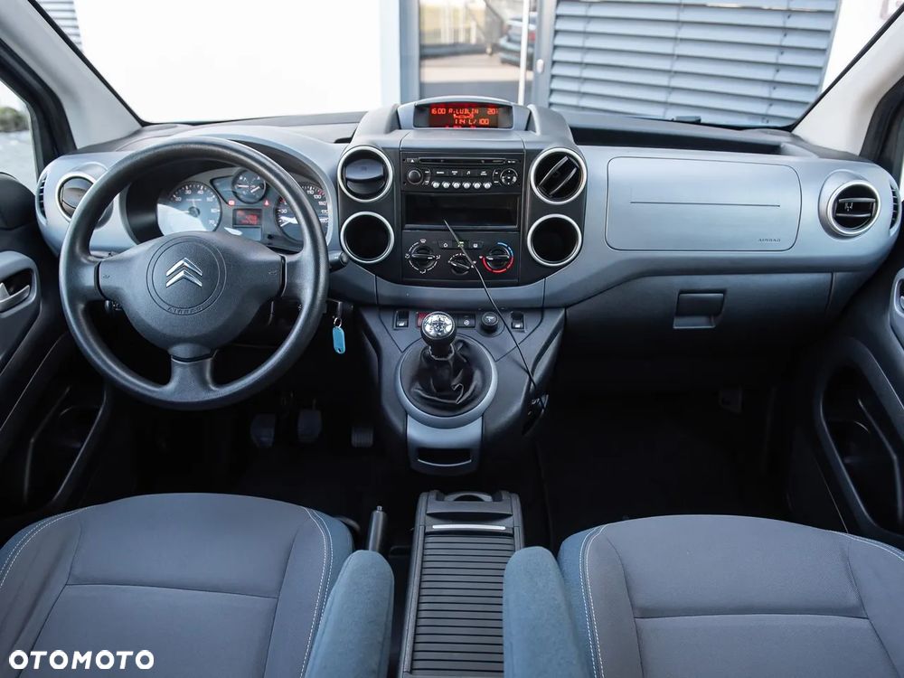 Citroën Berlingo - 25