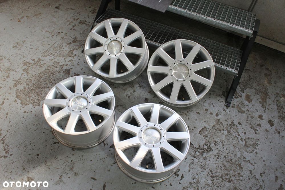 mam 16cali 5x112 et42 7j audi skoda vw seat - 6