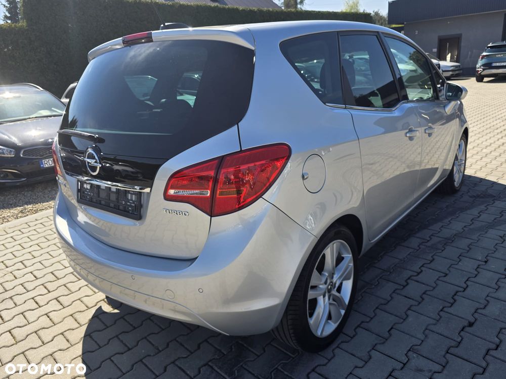 Opel Meriva 1.4 Ecoflex Design Edition - 8