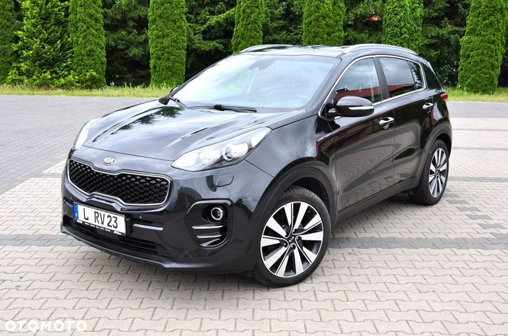 Kia Sportage - 8
