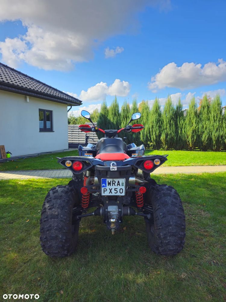 Can-Am Renegade - 7
