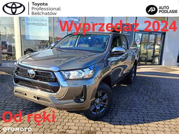 Toyota Hilux 2.8 D-4D Double Cab Active 4x4