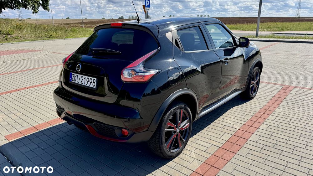 Nissan Juke 1.2 DIG-T N-Connecta EU6 - 7