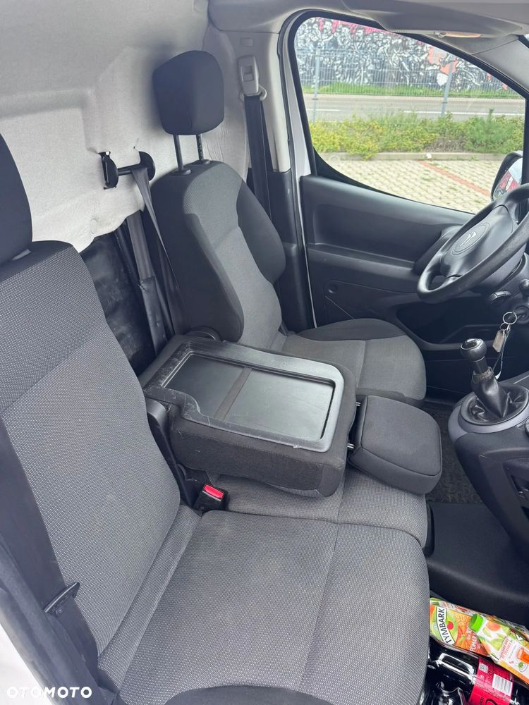Citroën BERLINGO - 20