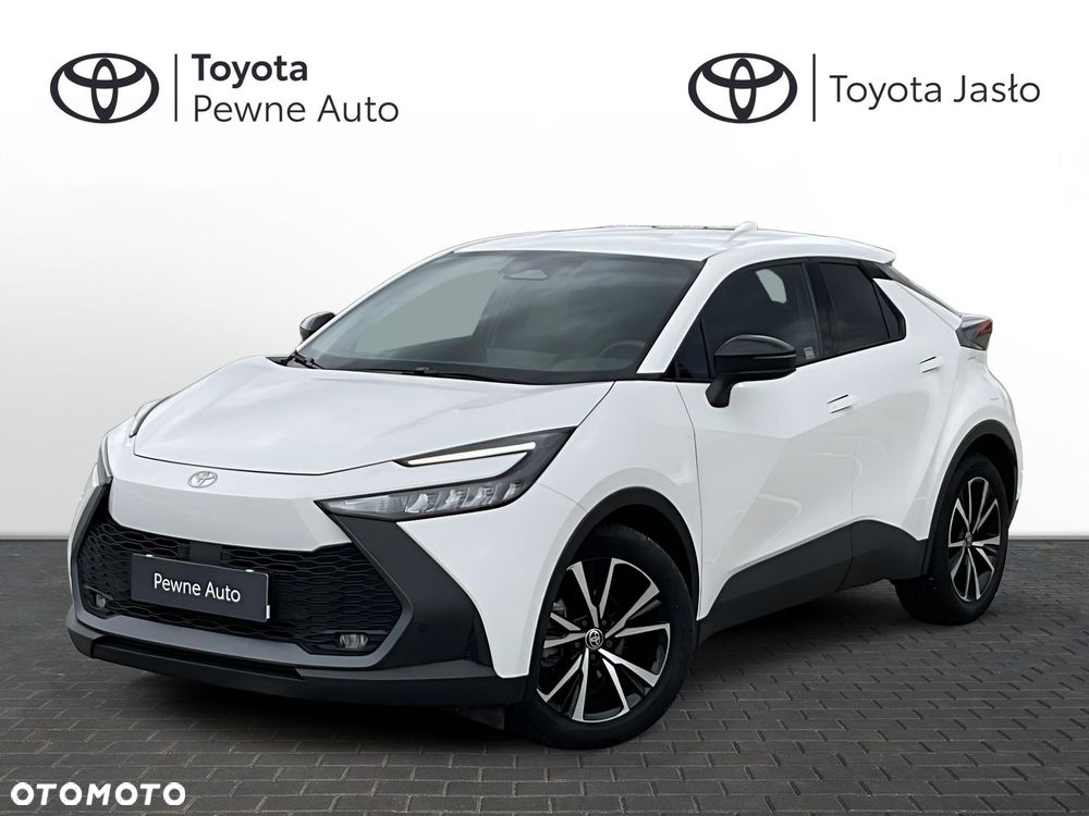 Toyota C-HR 1.8 Hybrid Style - 2