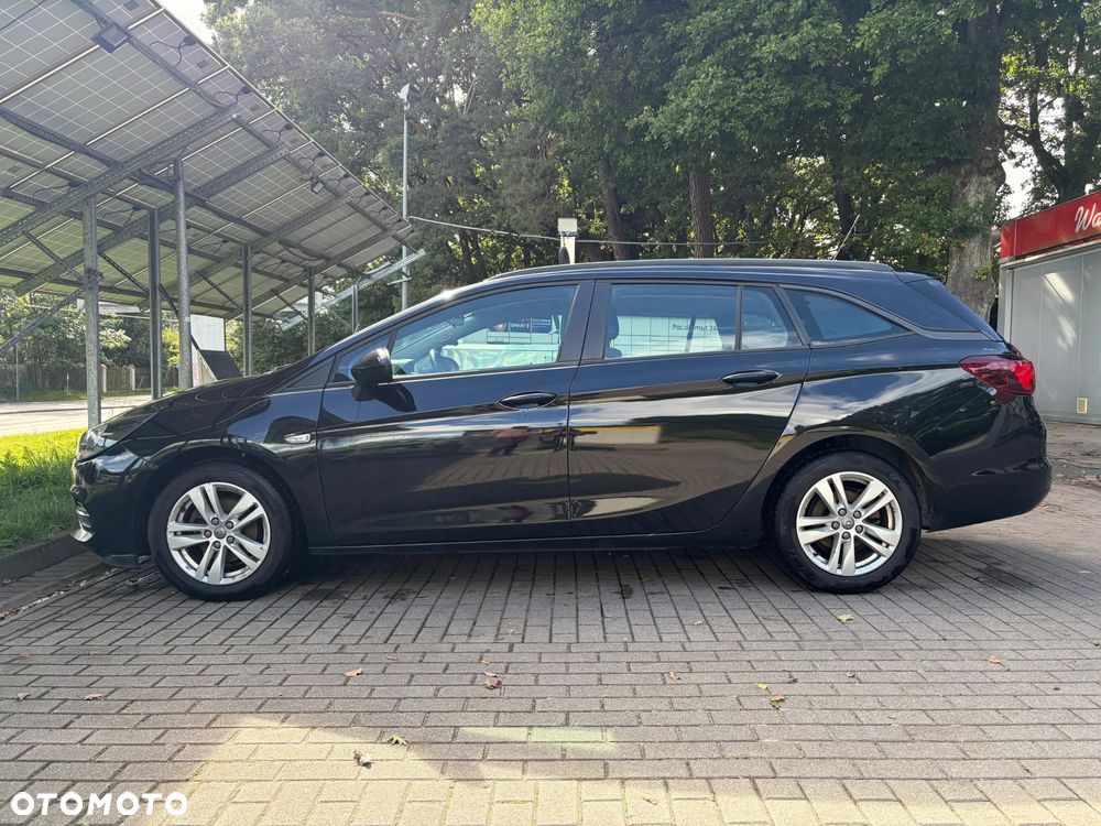 Opel Astra 1.5 CDTI Edition S&S - 17