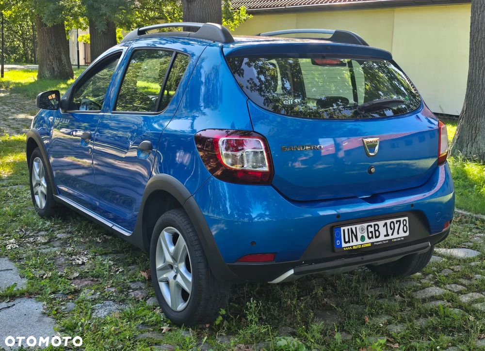 Dacia Sandero Stepway 0.9 TCe Laureate - 5